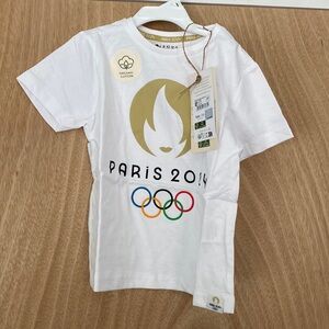 Official Paris Olympics t shirt